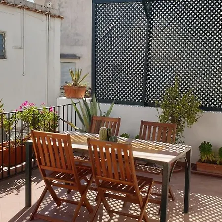 La Terrazza Κάπρι