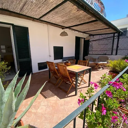 La Terrazza Κάπρι