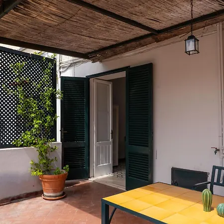 Konukevi La Terrazza Capri